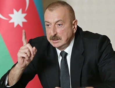 Cumhurbaşkanı Aliyev: Şehitlerimizin kanı yerde kalmayacak