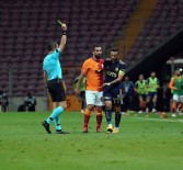 Derbide 12 Sarı Kart Çıktı