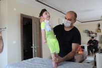 Doktorlar 'Üç Ay Yaşar' Dedi, 2,5 Yaşında Ayaklandı