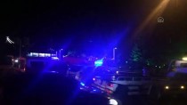 Erzurum'da Zincirleme Trafik Kazası Açıklaması 1'İ Ağır 7 Yaralı Haberi