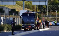 Galatasaray, Türk Telekom Stadyumu'na Geldi