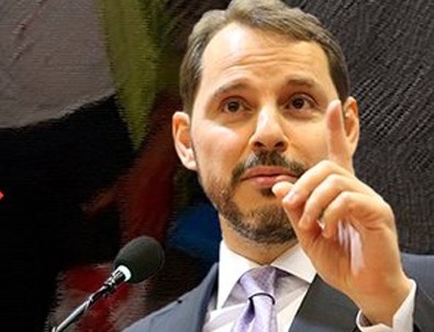 Hazine ve Maliye Bakanı Berat Albayrak'tan Ermenistan'a sert tepki
