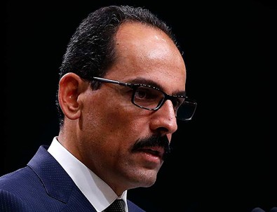 Kalın'dan Azerbaycan'a destek!