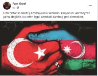 Karabük Valisi Gürel Açıklaması 'Karabağ Geri Alınmalıdır'