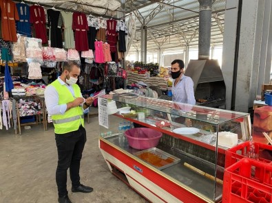 Karantina İhlaline 6 Bin 300 Lira Para Cezası Verildi