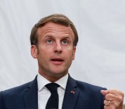 Macron'dan Lübnanlı Siyasilere İhanet Suçlaması