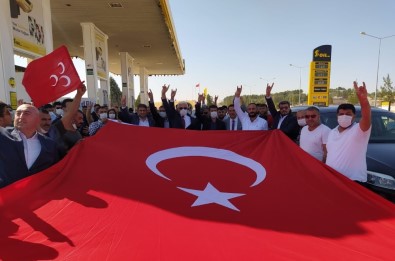 MHP Midyat'ta 1. Olağan Kongre Gerçekleştirildi