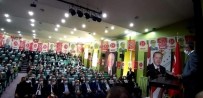 Naim Karataş, Yeniden MHP Erzurum İl Başkanı Seçildi