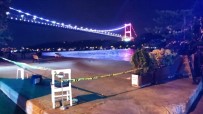 Rumeli Hisarı Sahilinde İki Grup Arasında Silahlı Kavga Açıklaması 1 Yaralı Haberi