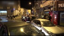 Samsun'da 250 Polisle 'Şok Uygulama' Yapıldı