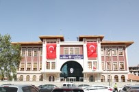 Şehit Güdendede'nin İsmi Konya'da Polis Merkezine Verildi