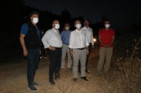 Söke'de Tedbir Amaçlı Boşaltılan Ev Sayısı 90'A Ulaştı