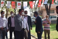 Susurluk MHP'de Ali Gürsoy Başkan Seçildi Haberi