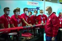 'Tanyeli Roket Takımı' Türkiye Birincisi Oldu