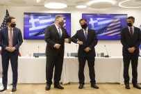ABD Ve Yunanistan'dan Doğu Akdeniz'de Barışçıl Çözüm Çağrısı