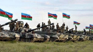 Azerbaycan ordusu kontrolü ele geçirdi... Ermeniler geri çekiliyor