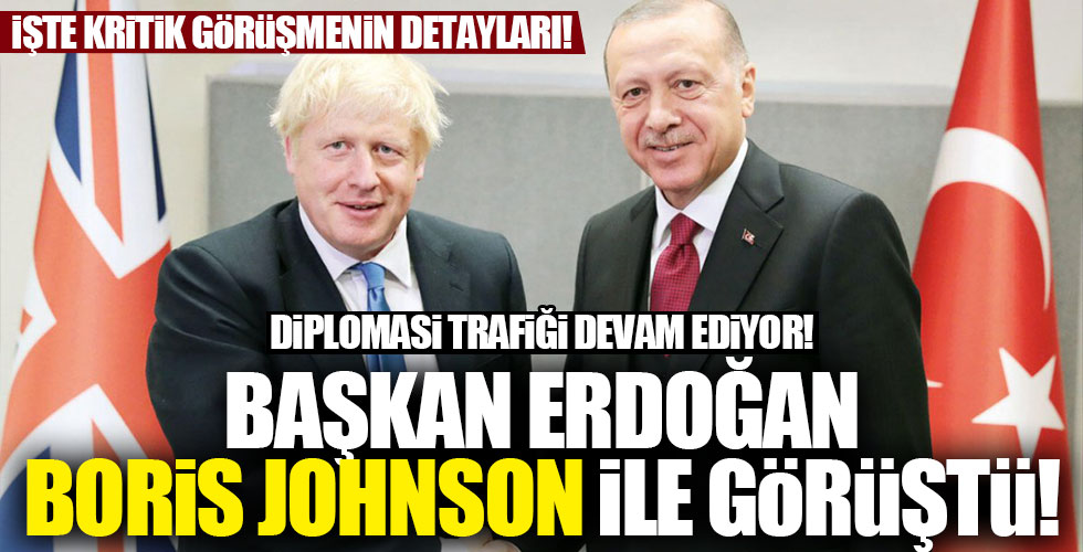 Başkan Erdoğan'dan kritik görüşme!