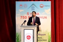 Başkan Sayan'ın Büyük Projesi Hayat Buluyor