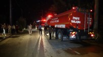Bursa'da Soğuk Hava Deposundaki Yangın Söndürüldü Haberi