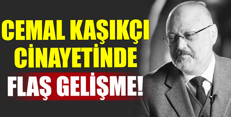 Cemal Kaşıkçı cinayetinde flaş iddianame!