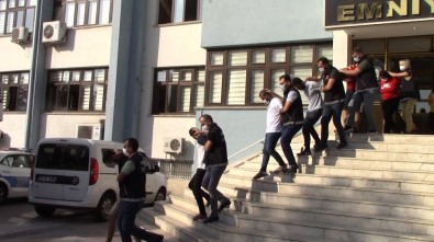 Denizli'de Uyuşturucu Suçlarından 21 Şüpheli Yakalandı