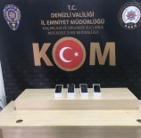 Denizli Emniyetinden Kaçakçılara Darbe