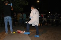 Diyarbakır'da İki Grup Arasında Silahlı Kavga Açıklaması 1'İ Ağır 6 Yaralı