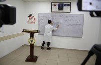 'E-Yüreğitim' Uzaktan Eğitime Dönüştü