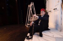 AYŞENİL ŞAMLIOĞLU - Usta oyuncudan CHP'li İBB'ye sitem! Yedi aydır maaşımız ödenmiyor!