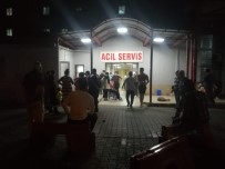 İzmir'de Alkollü Olduğu İleri Sürülen Koca Dehşet Saçtı