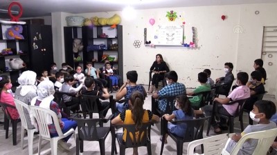 Kız Çocuklarının Eğitimi İçin Çalışan Suriyeli Cuma, Dünya Barışına Da Katkı Sunmak İstiyor