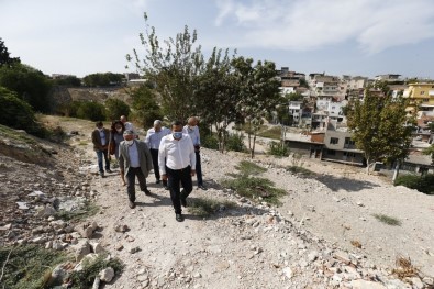 Konak'taki Ferahlı Mahallesi'nde Cemevi Projesi Tamam