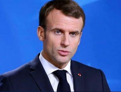 Macron'dan AP'ye talep!