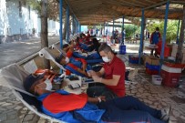 Mehmetçikten Kan Bağışına Destek