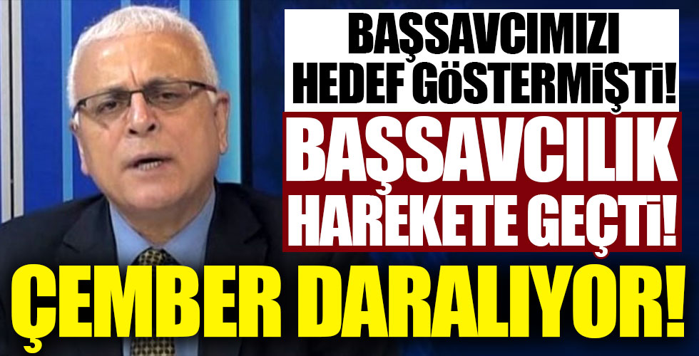 Merdan Yanardağ'ın etrafı sarıldı!