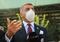 Milletvekili Erol,'Artık Bu Fabrikanın Buradan Kaldırılması Lazım'