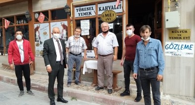 Milletvekili Kasap Açıklaması 'Kütahya'da 9 Ayda 535 İş Yeri Kapandı'