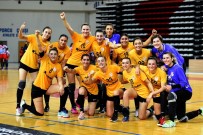 Muratpaşa Belediyespor Konyaaltı'nı Mağlup Etti