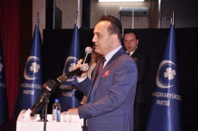 MYP Lideri Yılmaz Açıklaması 'Türkiye Azerbaycan'ın Yanında Olmalı'