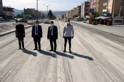 Ölüm Yolunda Çalışmalar Devam Ediyor