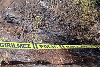 Ormanlık Alanda Bulunan Yanmış Haldeki Cesedin Kimliği Belli Oldu