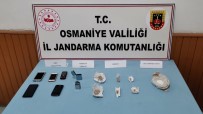 Osmaniye'de Uyuşturucu Operasyonu Açıklaması 3 Tutuklama Haberi
