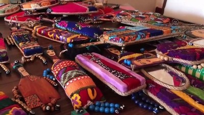 Tek Derdi Ölen Evladının Emaneti Gibi Gördüğü Lösemili Çocukları Mutlu Etmek