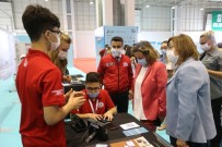 TEKNOFEST Yarışmacıları Gaziantep'ten Memnun Kaldı