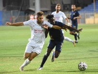 TFF 1. Lig Açıklaması Menemenspor Açıklaması 2 - Tuzlaspor Açıklaması 5