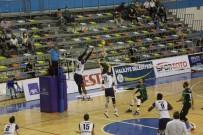 Voleybolda Gülen Taraf Haliliye Oldu