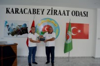 Ziraat Odası'ndan Eğitime Dev Destek