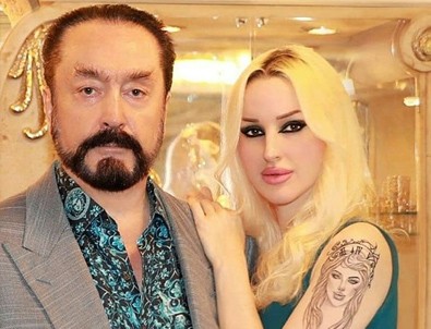 Adnan Oktar'ın kediciklerinden Merve Büyükbayrak hakkında flaş talep