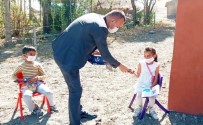 Ağrı Milli Eğitim Müdürü Tekin'den Köy Okullarına Ziyaret