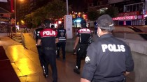 Ankara'daki Eğlence Mekanlarında Kovid-19 Denetimi Yapıldı